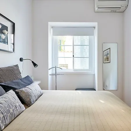 Apartman Haven - By The Metro With Ac Lisboa