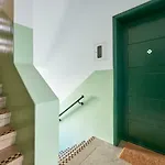 Haven - By The Metro With Ac Apartamento