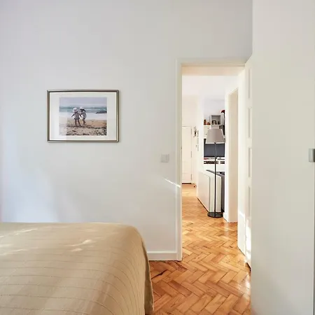 Casa Oliveira In Alvalade