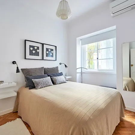 Lägenhet Haven - By The Metro With Ac