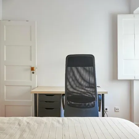 Casa Oliveira In Alvalade Lisboa