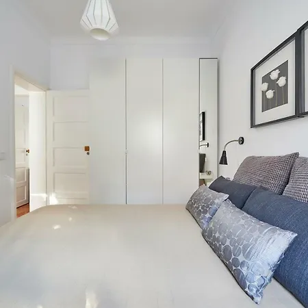 Haven - By The Metro With Ac Lägenhet *