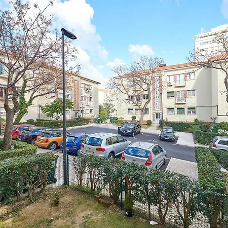 Casa Oliveira In Alvalade Apartmán Lisboa