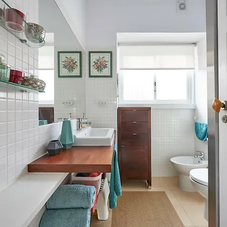 Apartament Casa Oliveira In Alvalade