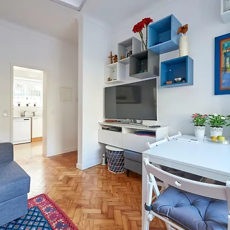 Casa Oliveira In Alvalade *
