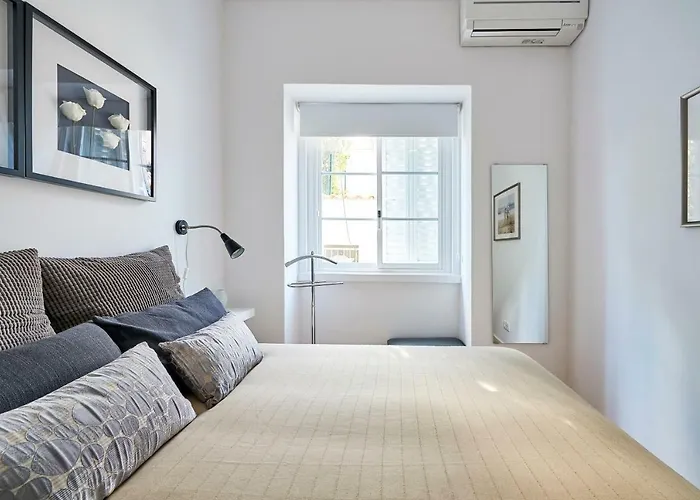 Apartamento Haven - By The Metro With Ac Lisboa