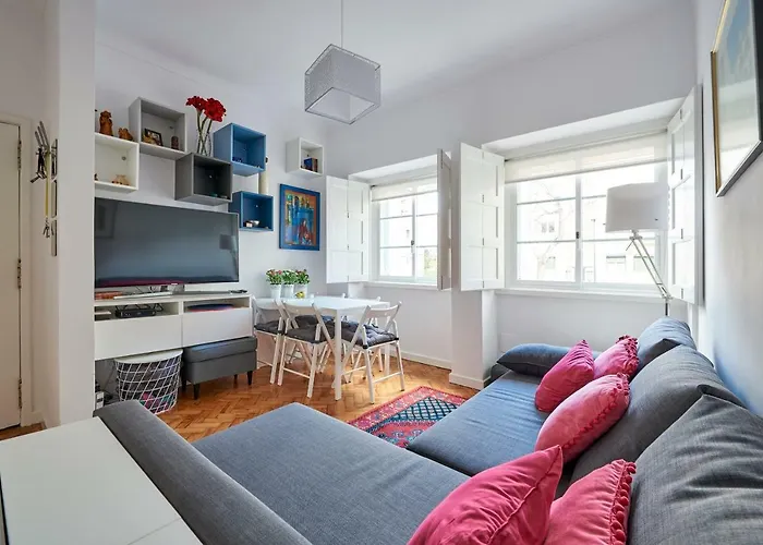 Apartamento Haven - By The Metro With Ac