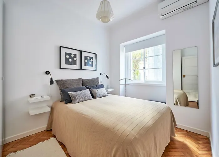 Apartamento Haven - By The Metro With Ac