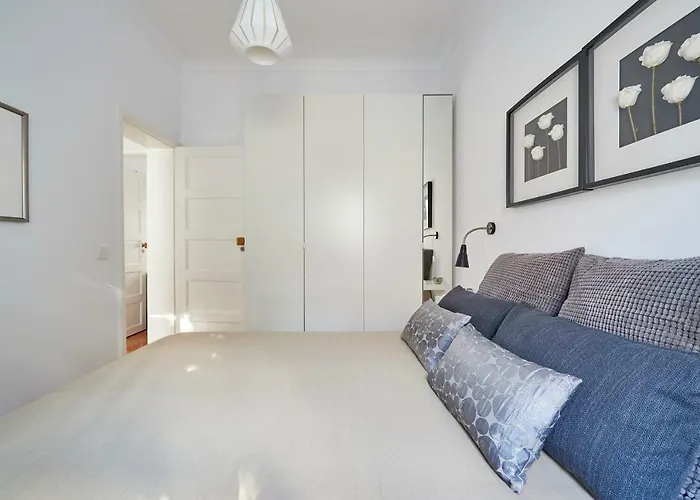 Haven - By The Metro With Ac Apartamento *