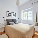 Lejlighed Haven - By The Metro With Ac