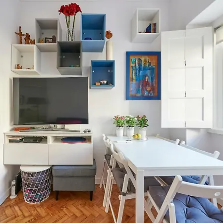 Apartamento Haven - By The Metro With Ac