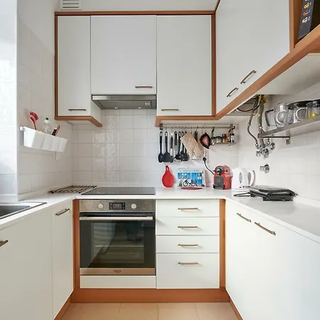 Apartamento Haven - By The Metro With Ac *